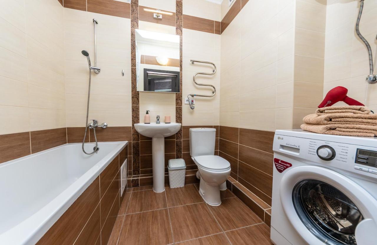 Шикарная Квартира На Оболони В Жк Яскравый Kiev Extérieur photo